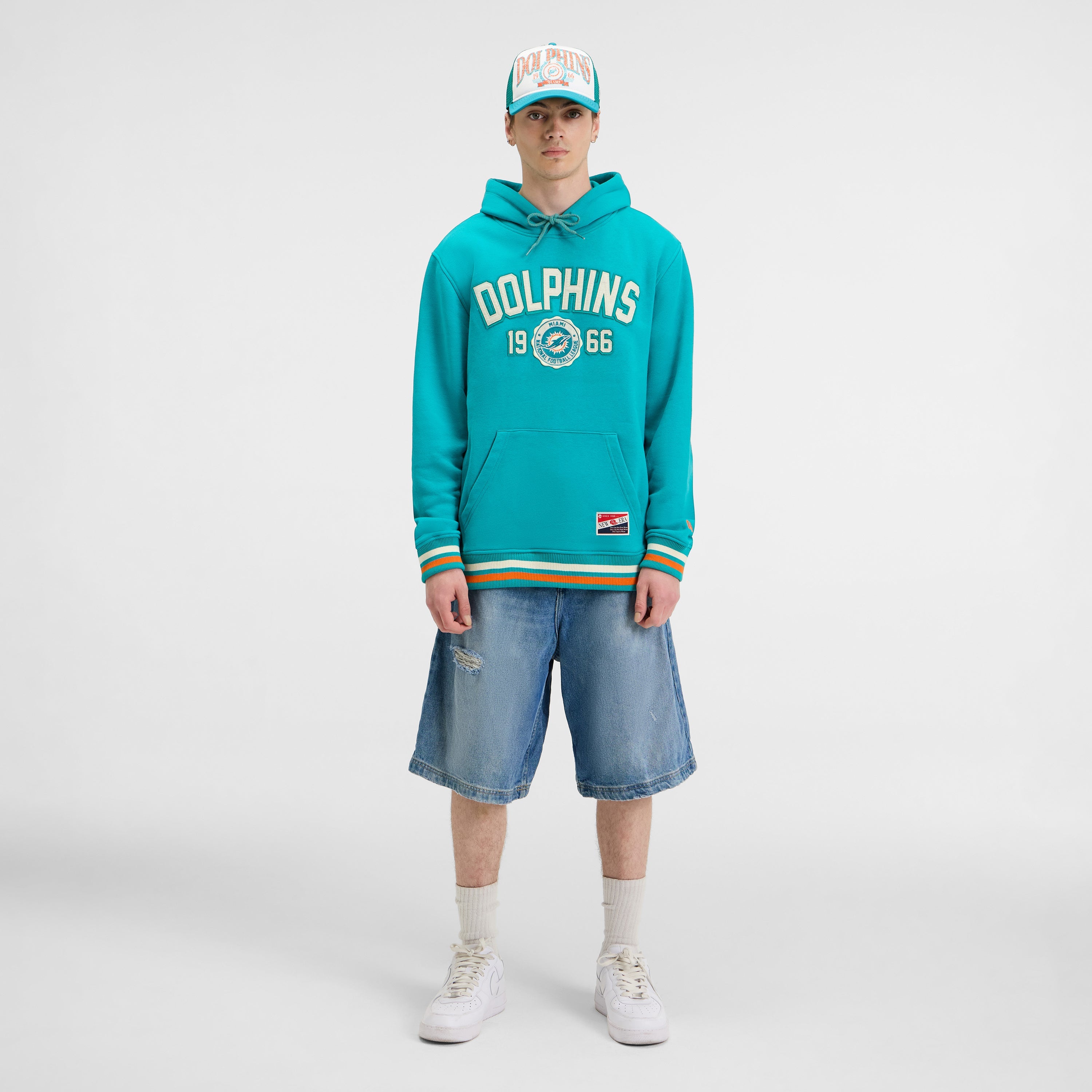 Detroit Tigers Throwback Hoodie