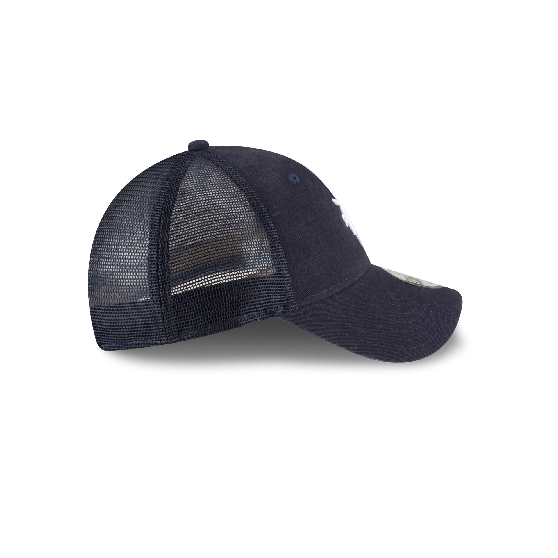 Detroit Tigers 9FORTY Trucker Hat
