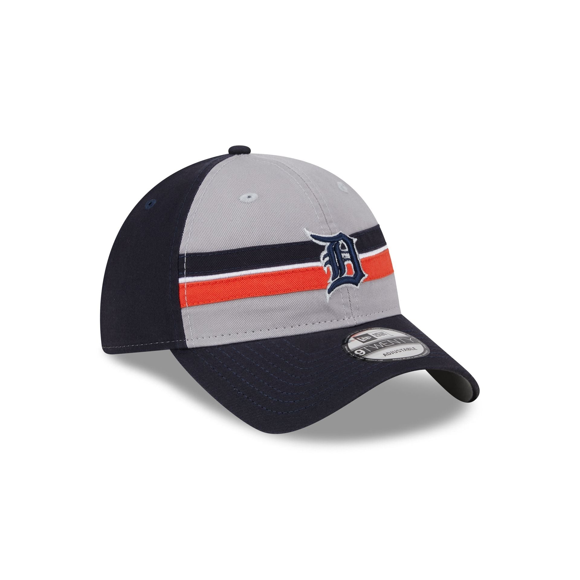Detroit Tigers 2025 Batting Practice 9TWENTY Adjustable Hat