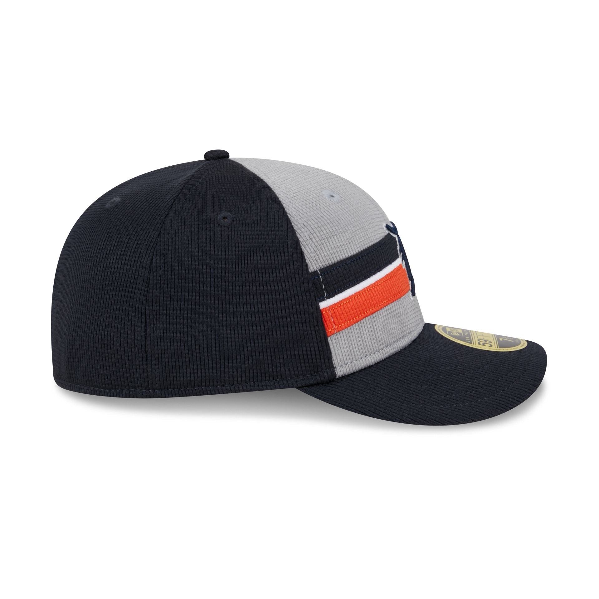 Detroit Tigers 2025 Batting Practice Low Profile 59FIFTY Fitted
