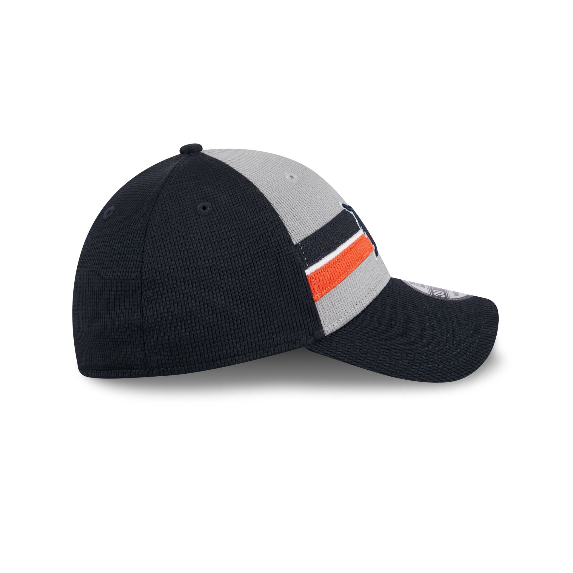Detroit Tigers 2025 Batting Practice 39THIRTY Stretch Fit