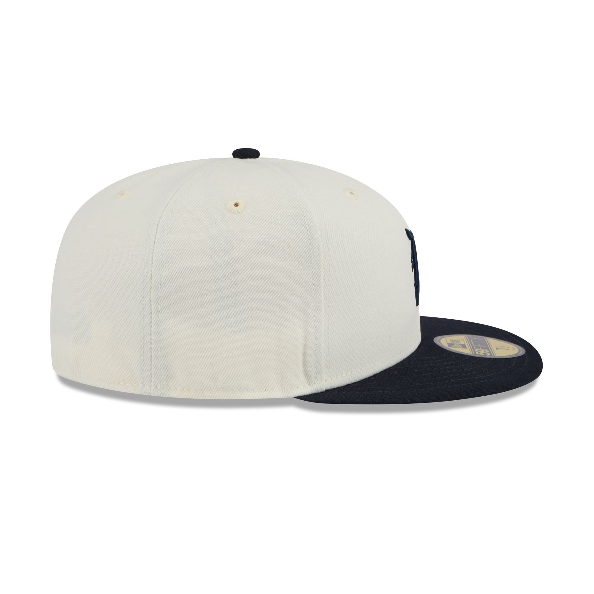 Detroit Tigers Chrome 59FIFTY Fitted Hat