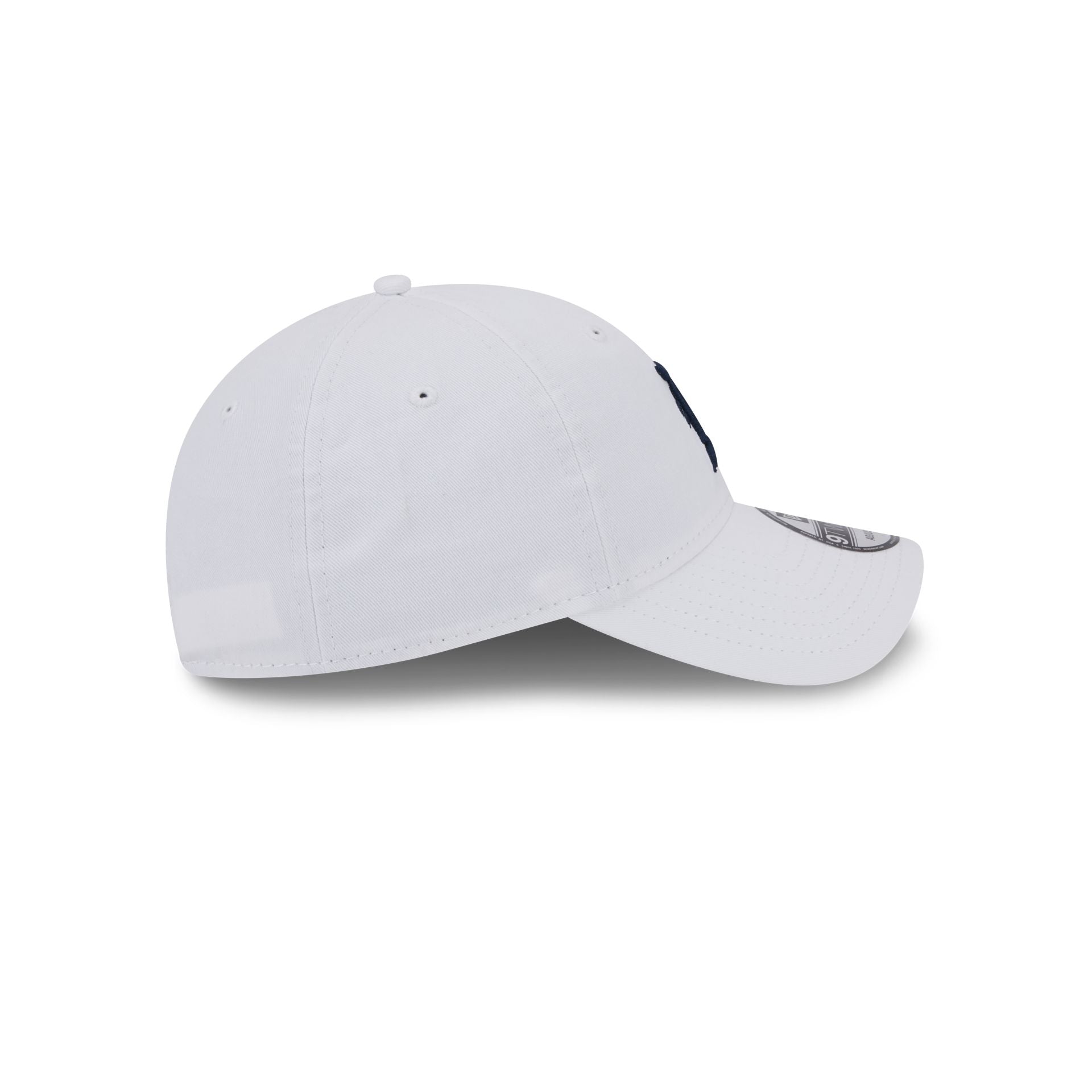 Detroit Tigers White 9TWENTY Adjustable Hat
