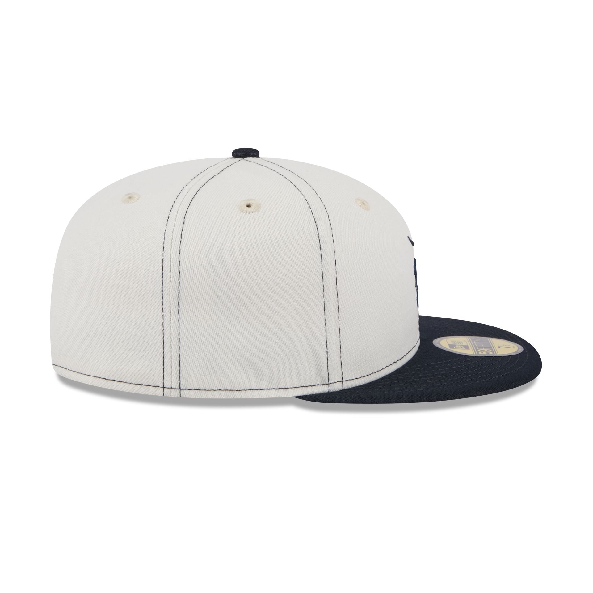 Detroit Tigers Sandy Linen 59FIFTY Fitted Hat