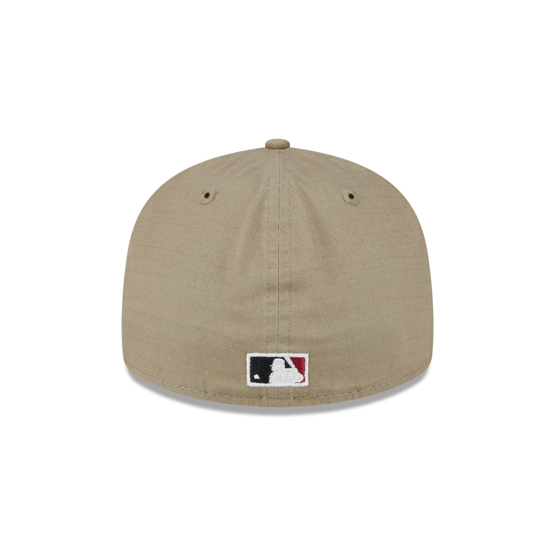Detroit Tigers Logo Pin Retro Crown 59FIFTY Fitted Hat