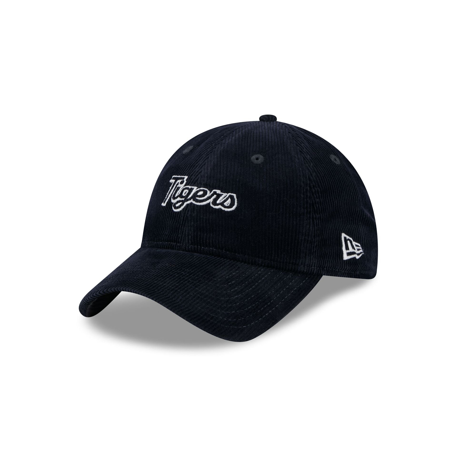 Detroit Tigers Women's Corduroy 9TWENTY Adjustable Hat