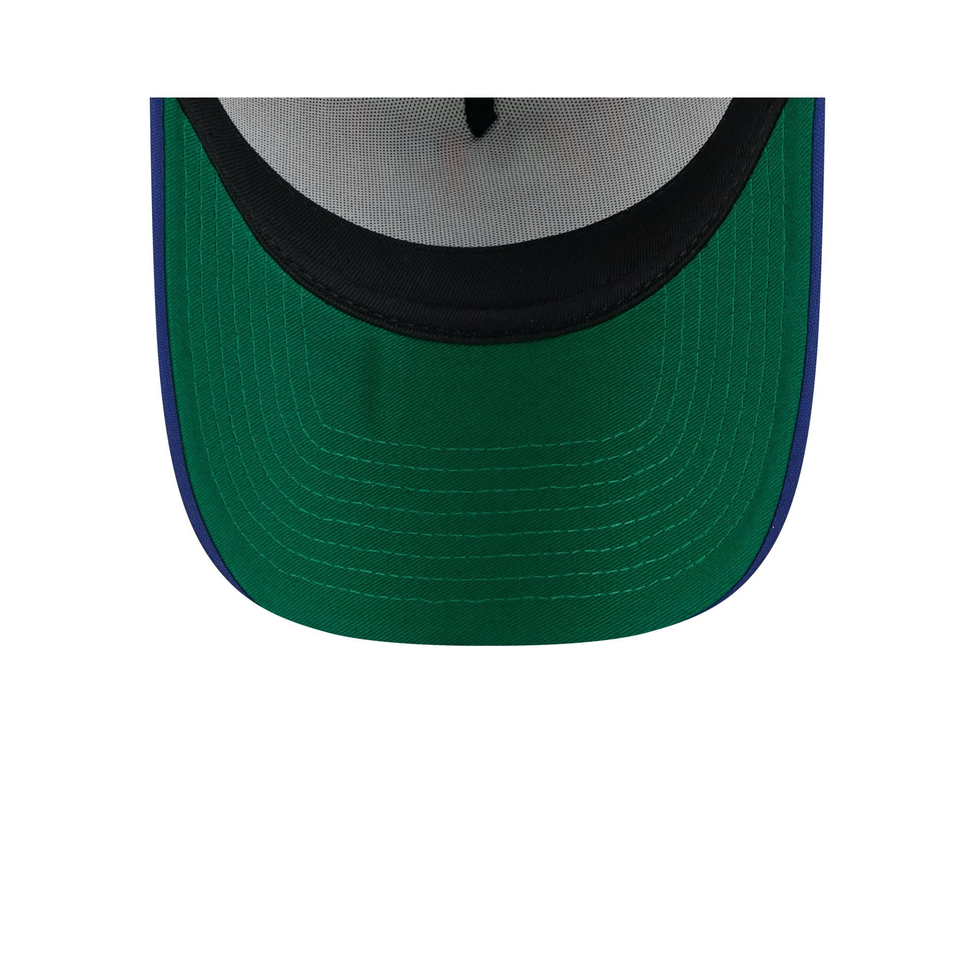 Detroit Tigers Distressed 9FORTY A-Frame Trucker Hat