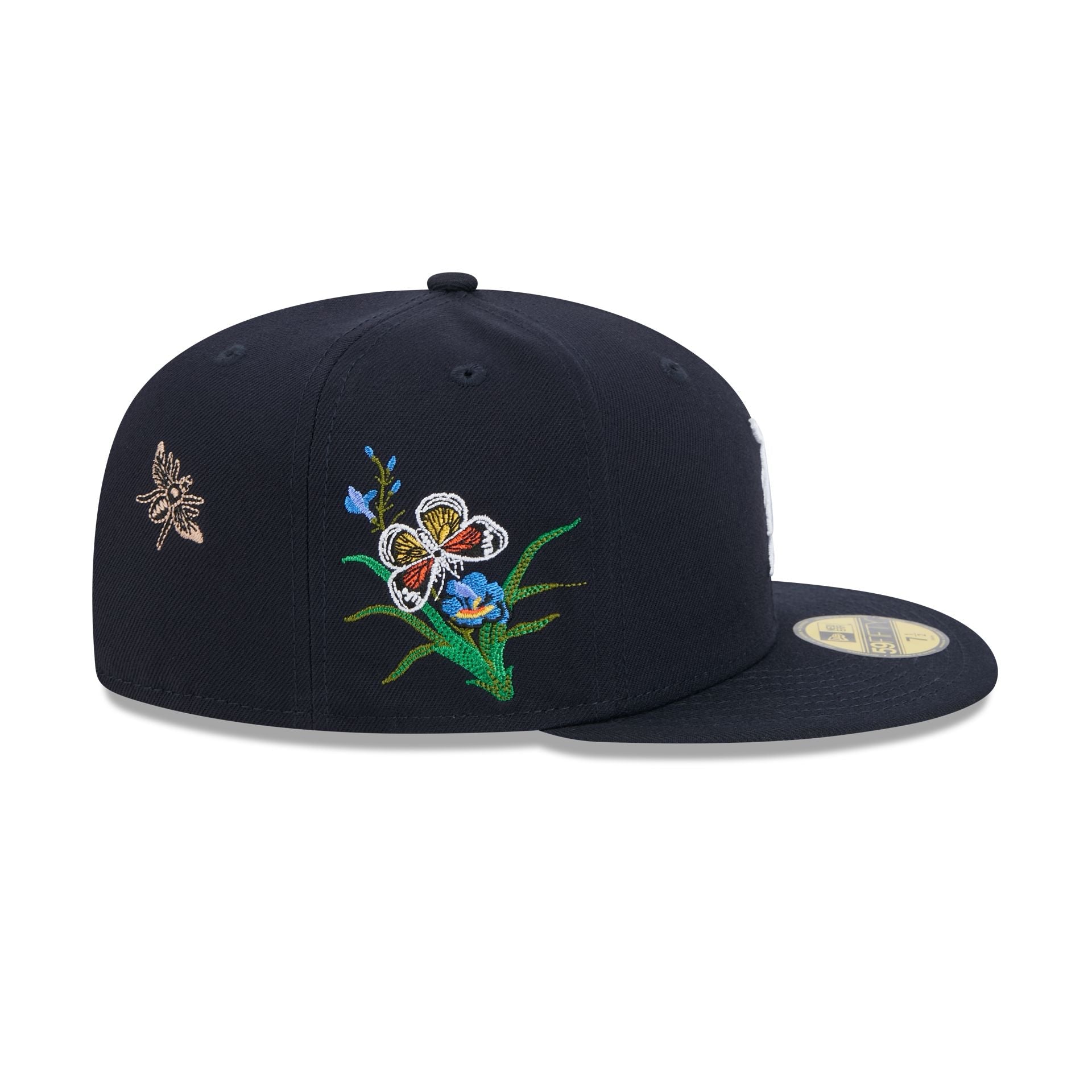 FELT x Detroit Tigers Navy 59FIFTY Fitted Hat