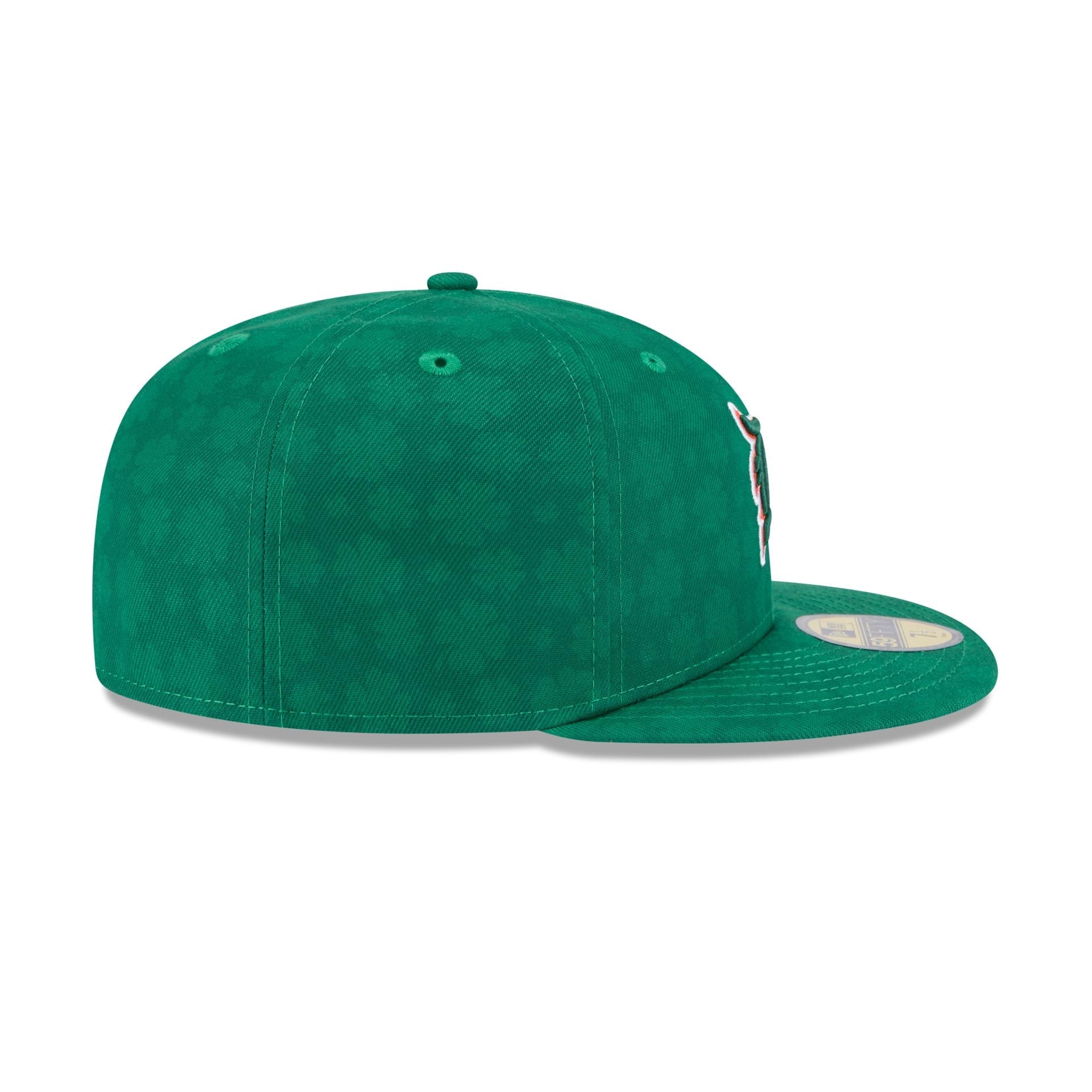 Detroit Tigers St. Patrick's Day 2025 59FIFTY Fitted Hat