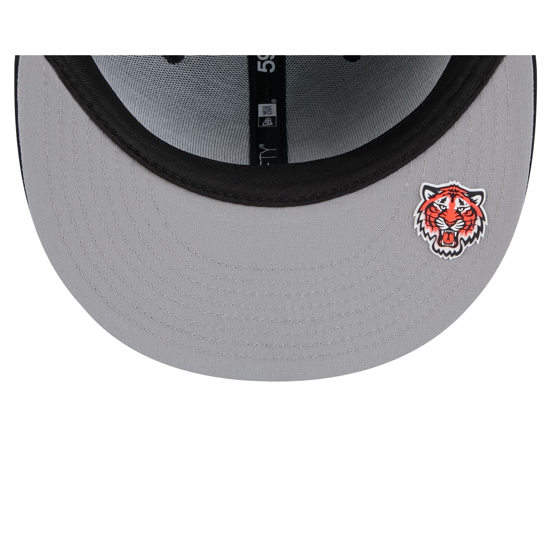 Detroit Tigers 2025 Clubhouse Alt 59FIFTY Fitted Hat