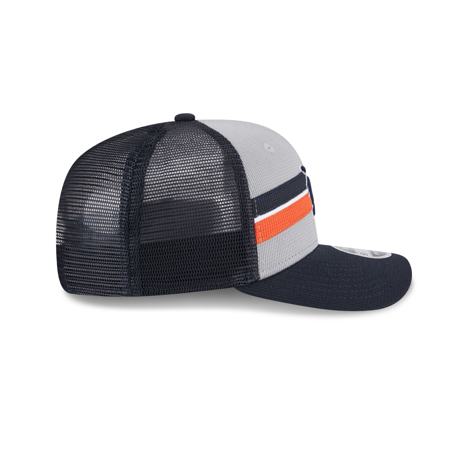 Detroit Tigers 2025 Batting Practice 9SEVENTY Trucker Hat
