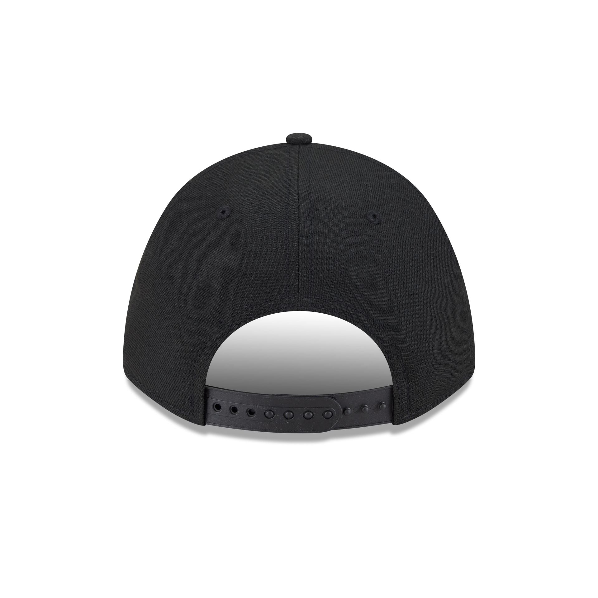 Detroit Tigers Black Authentic Collection 9FORTY M-Crown Snapback Hat