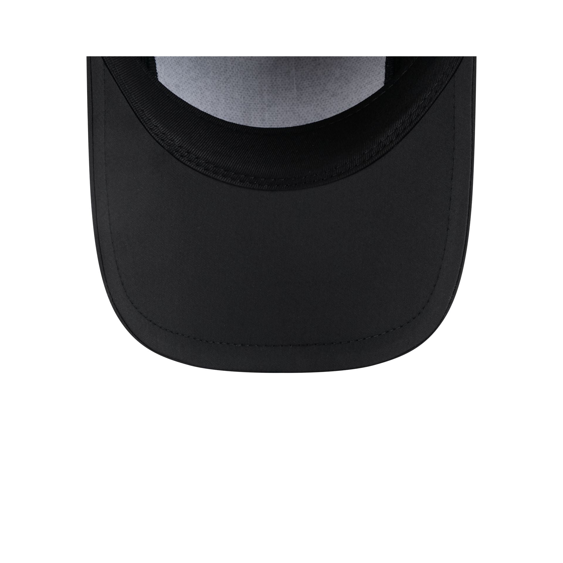 Detroit Tigers Black Reflect Runner Adjustable Hat