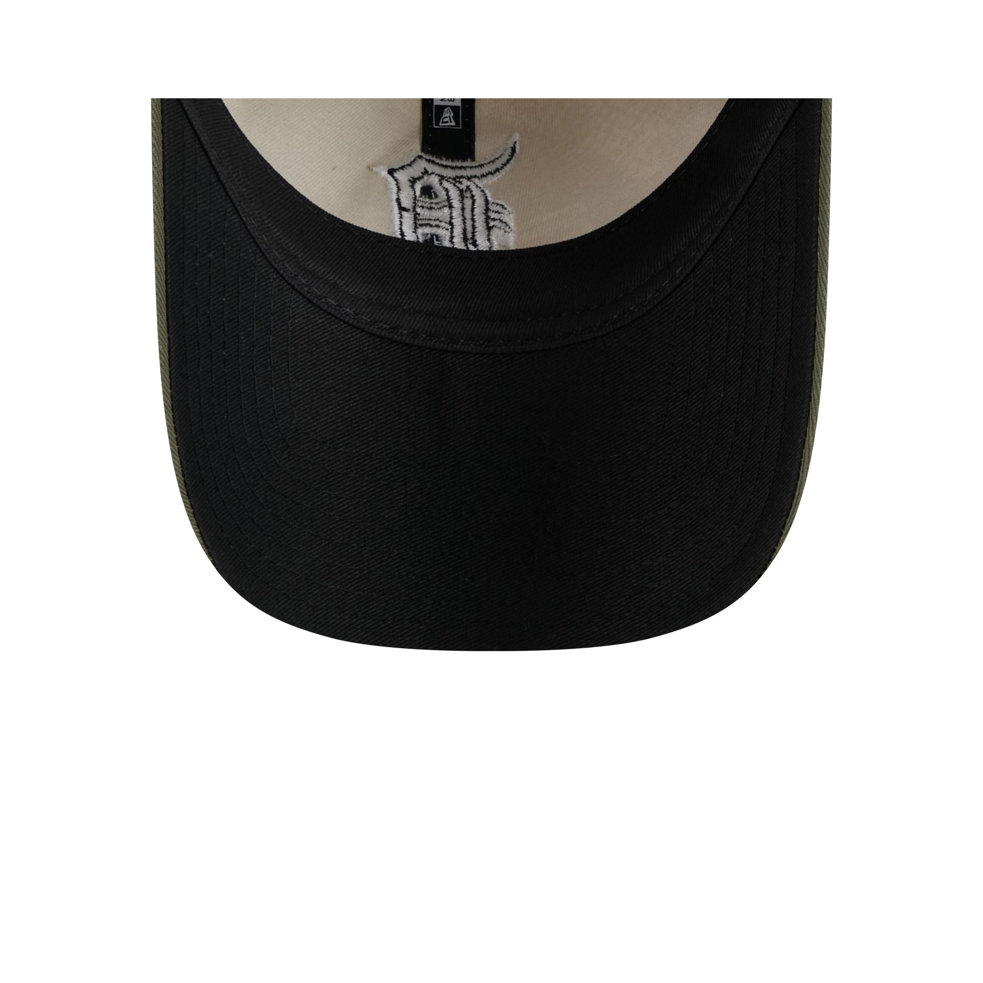 Detroit Tigers Armed Forces Day 2025 9TWENTY Adjustable Hat