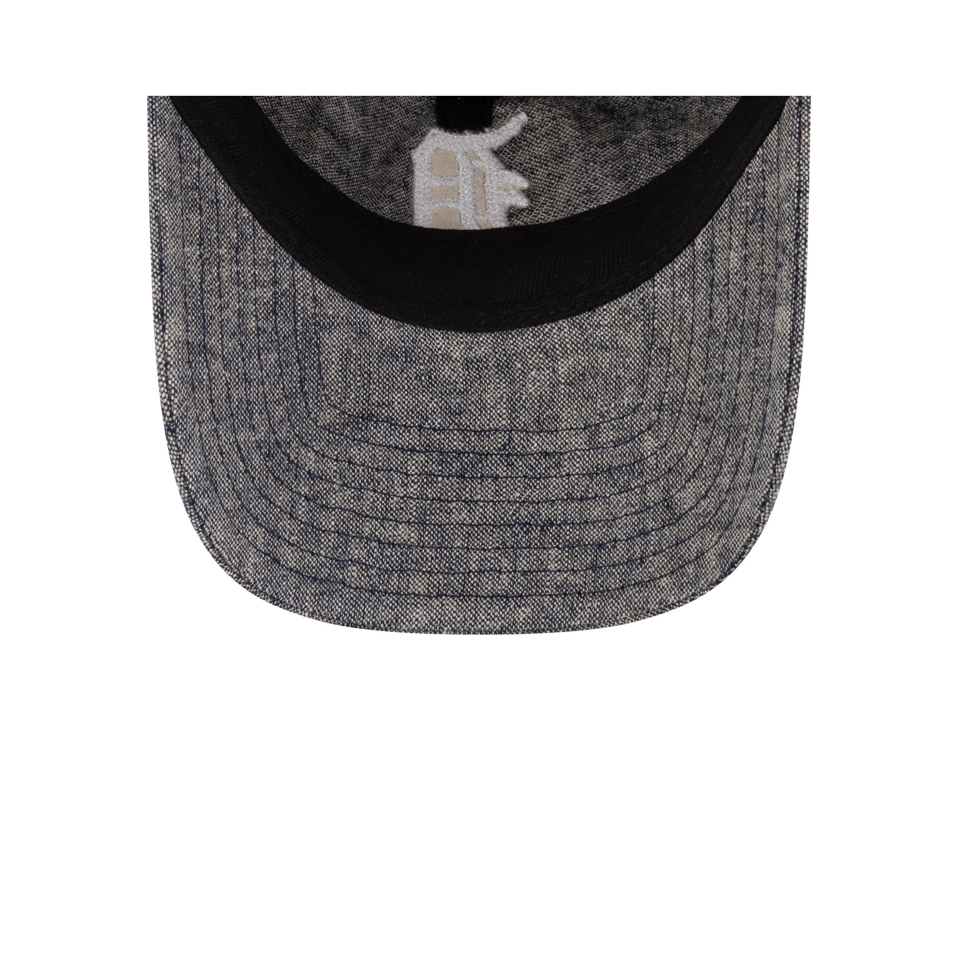 Detroit Tigers Linen Chain Stitched 9TWENTY Adjustable Hat