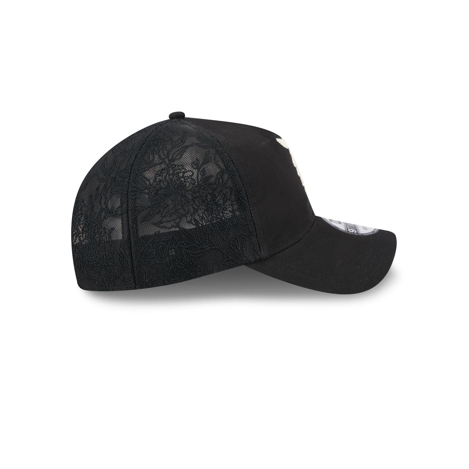 Detroit Tigers Embroidered Mesh 9TWENTY A-Frame Adjustable Hat