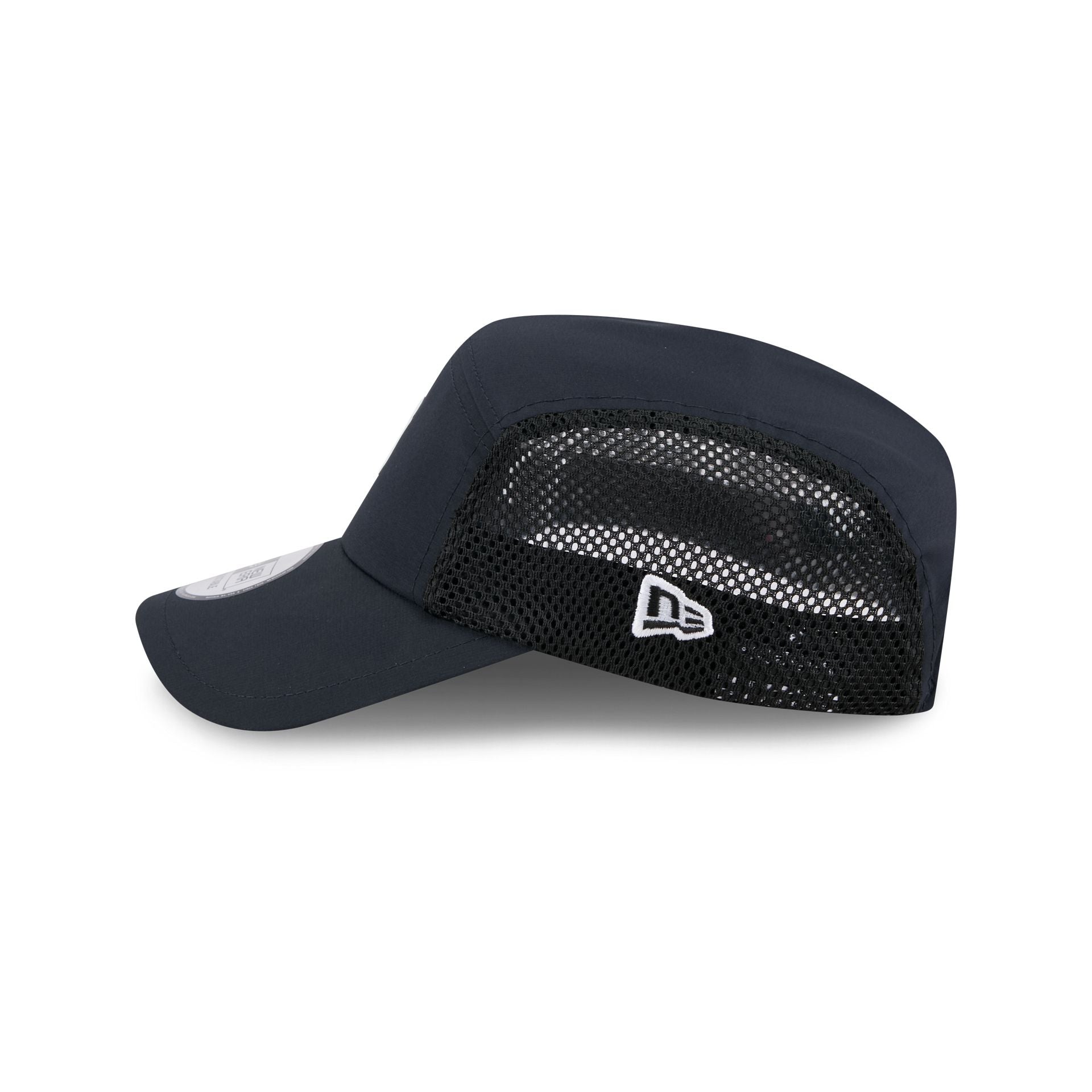 Detroit Tigers Poly Runner Adjustable Hat