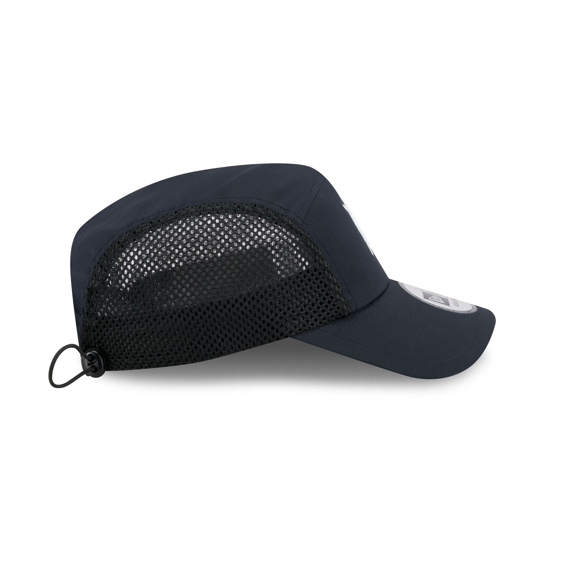 Detroit Tigers Poly Runner Adjustable Hat