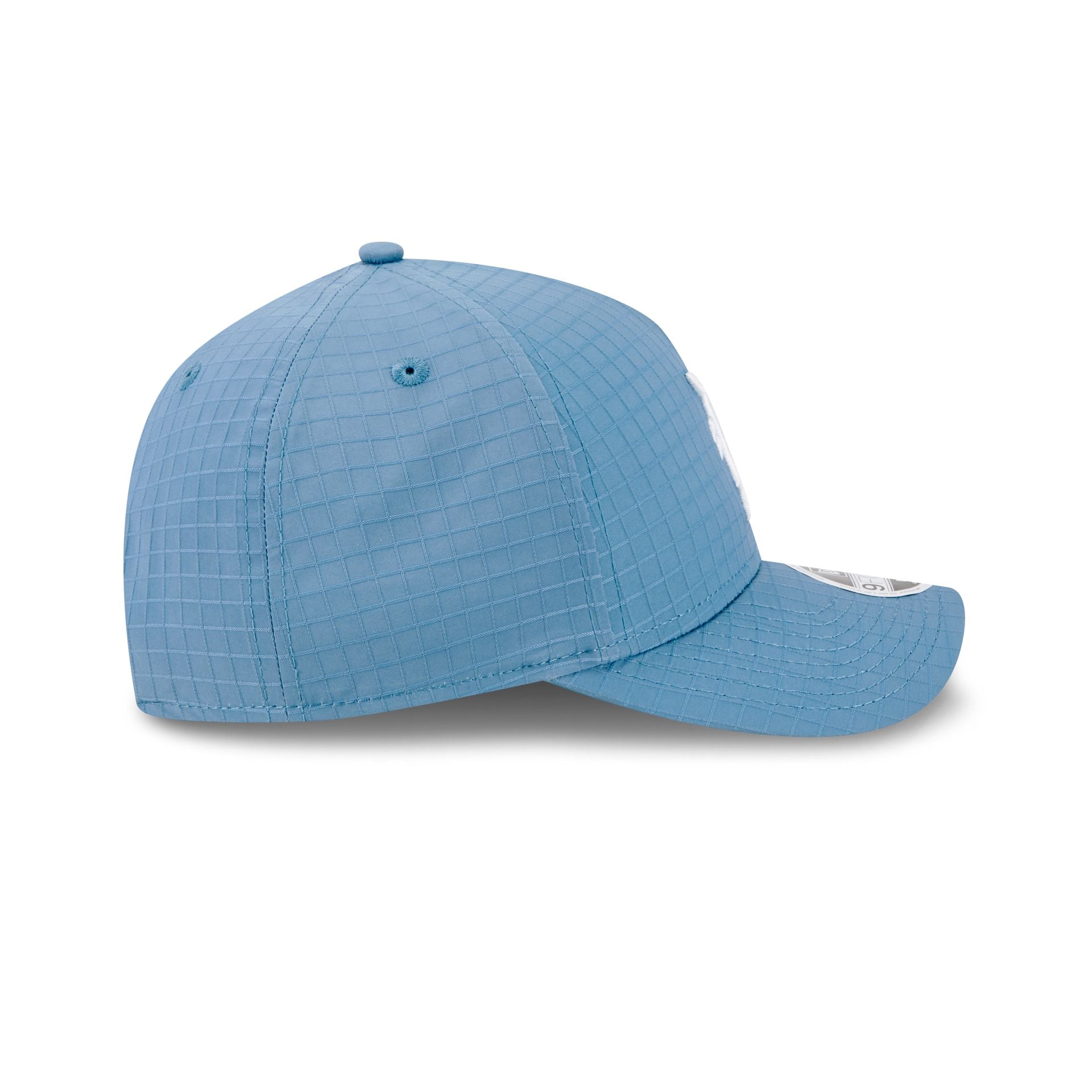 Detroit Tigers Blue Ripstop 9FORTY M-Crown A-Frame Snapback Hat