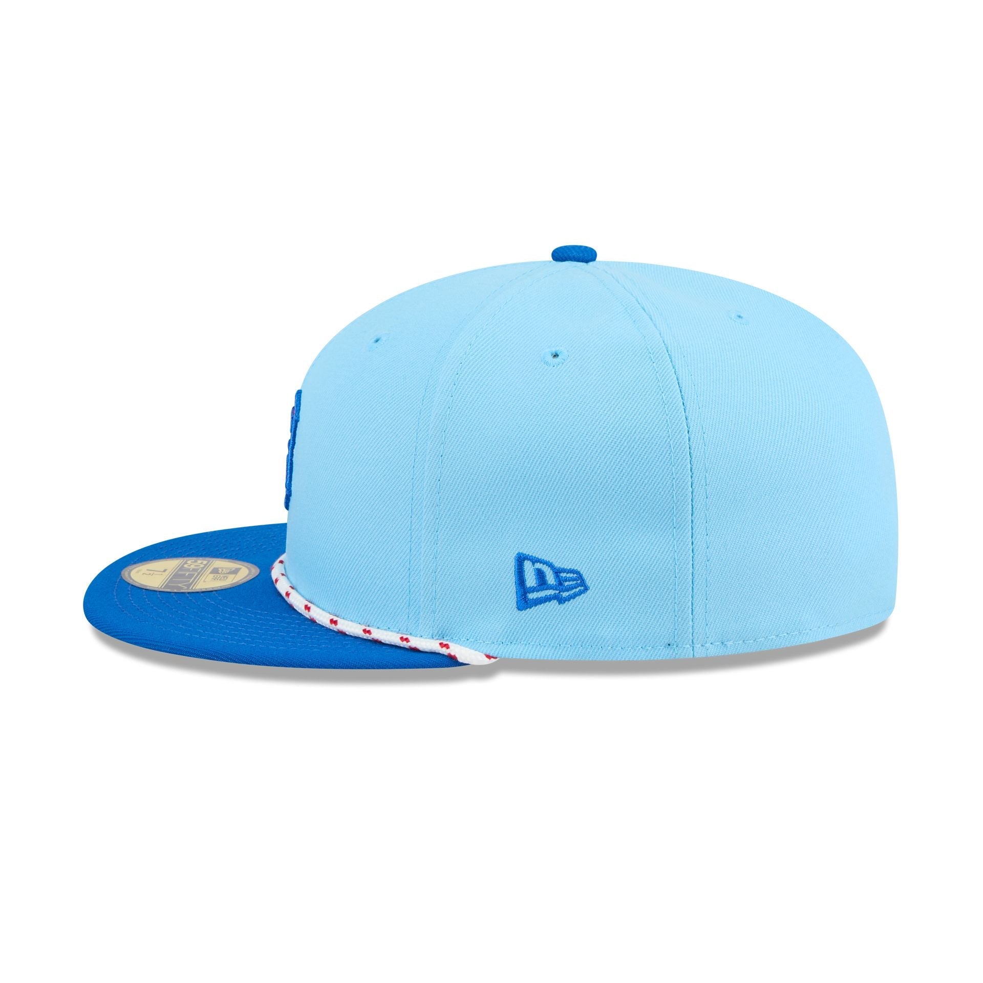 Detroit Tigers Independence Day 2025 59FIFTY Fitted Hat