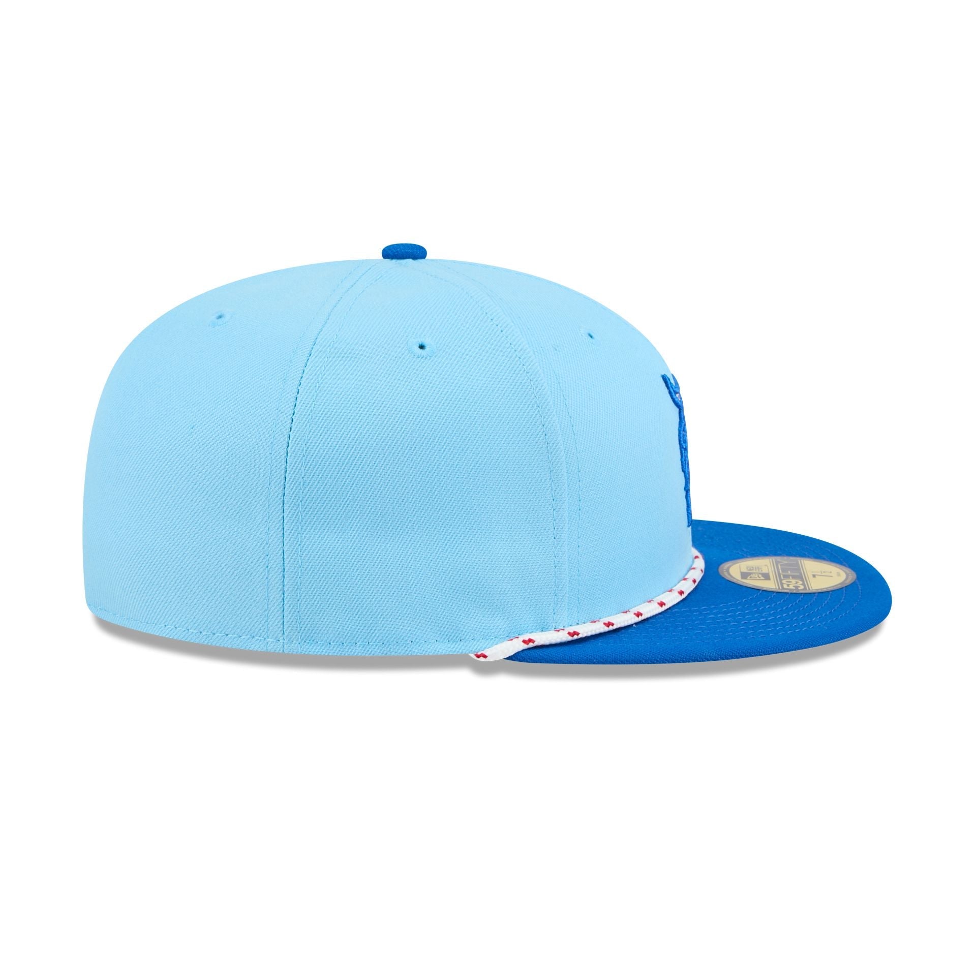 Detroit Tigers Independence Day 2025 59FIFTY Fitted Hat