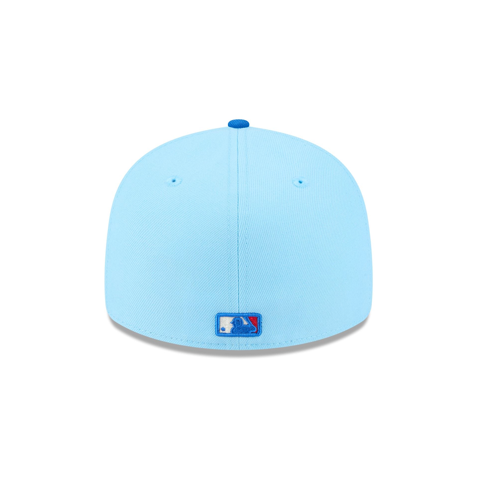 Detroit Tigers Independence Day 2025 Low Profile 59FIFTY Fitted Hat