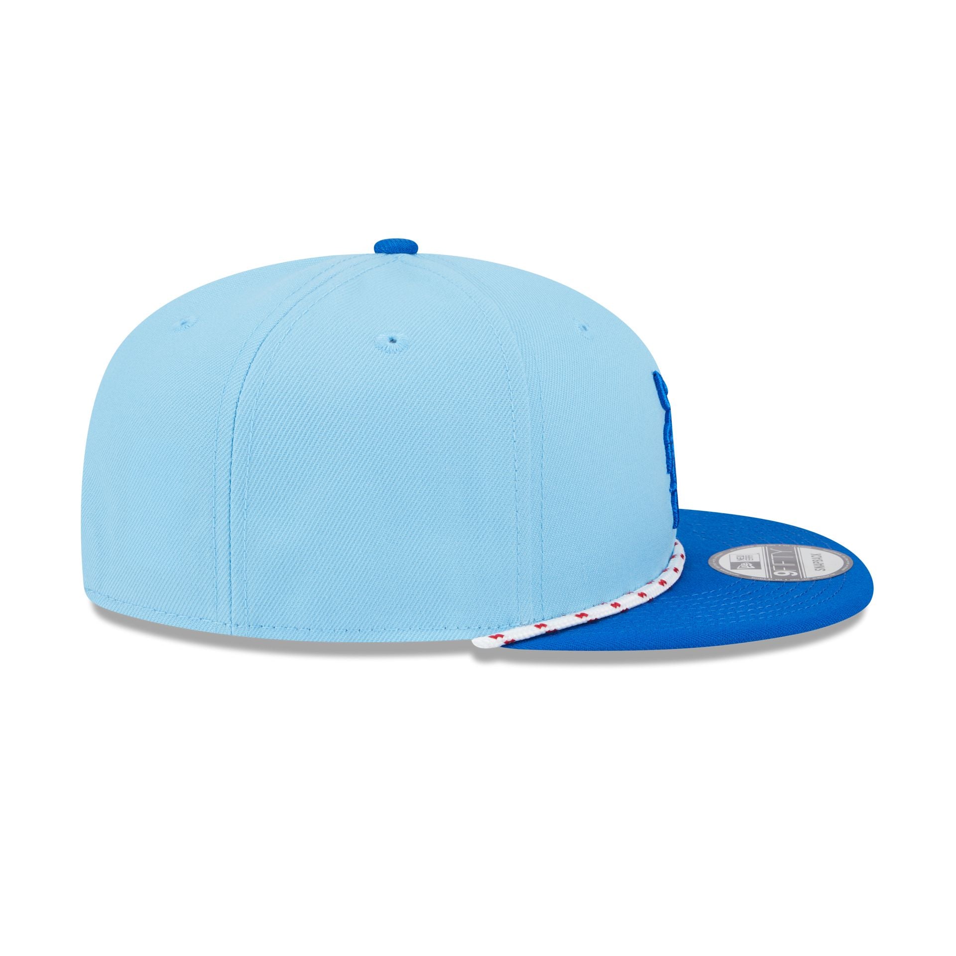 Detroit Tigers Independence Day 2025 9FIFTY Snapback Hat