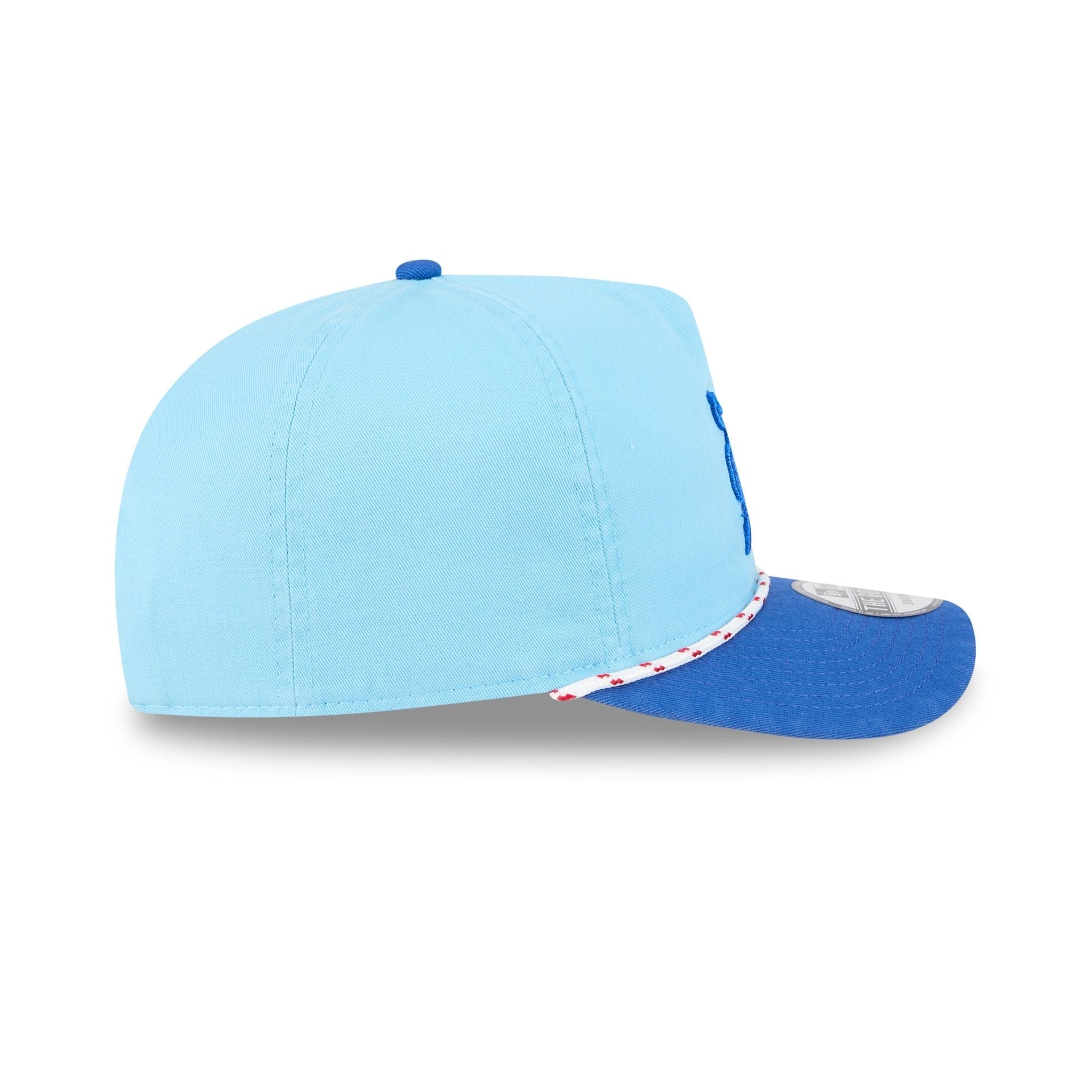 Detroit Tigers Independence Day 2025 Golfer Hat