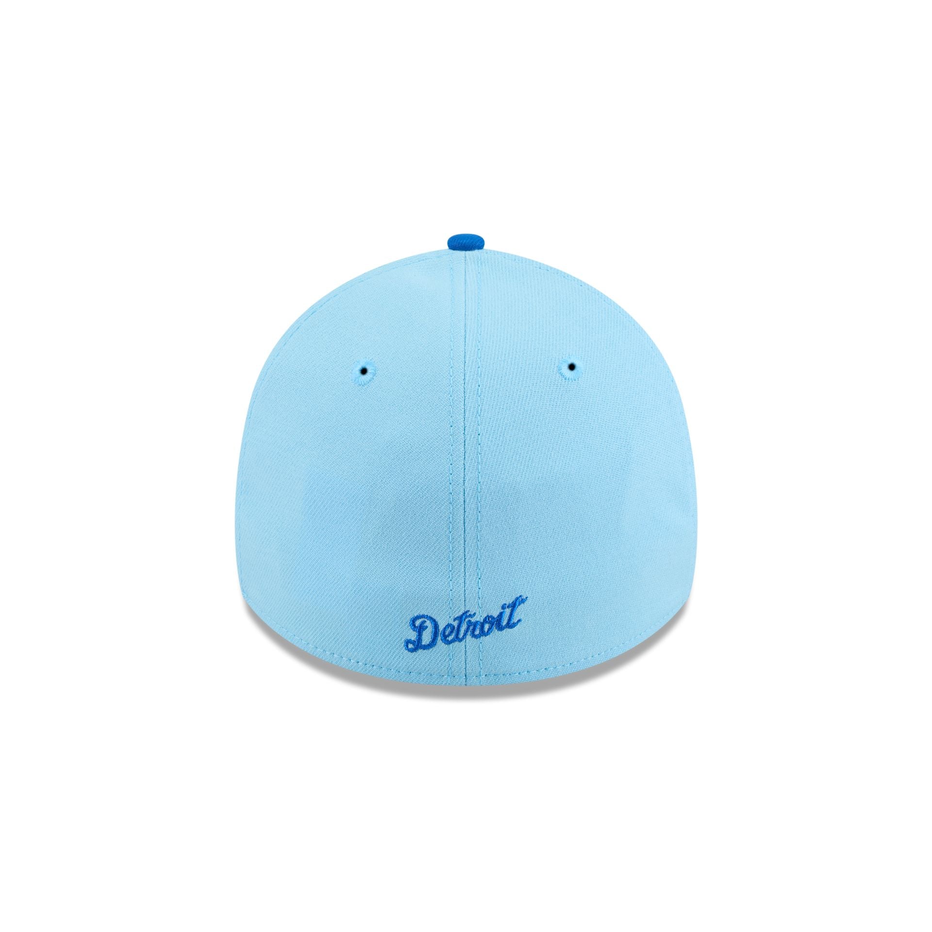 Detroit Tigers Independence Day 2025 39THIRTY Stretch Fit Hat