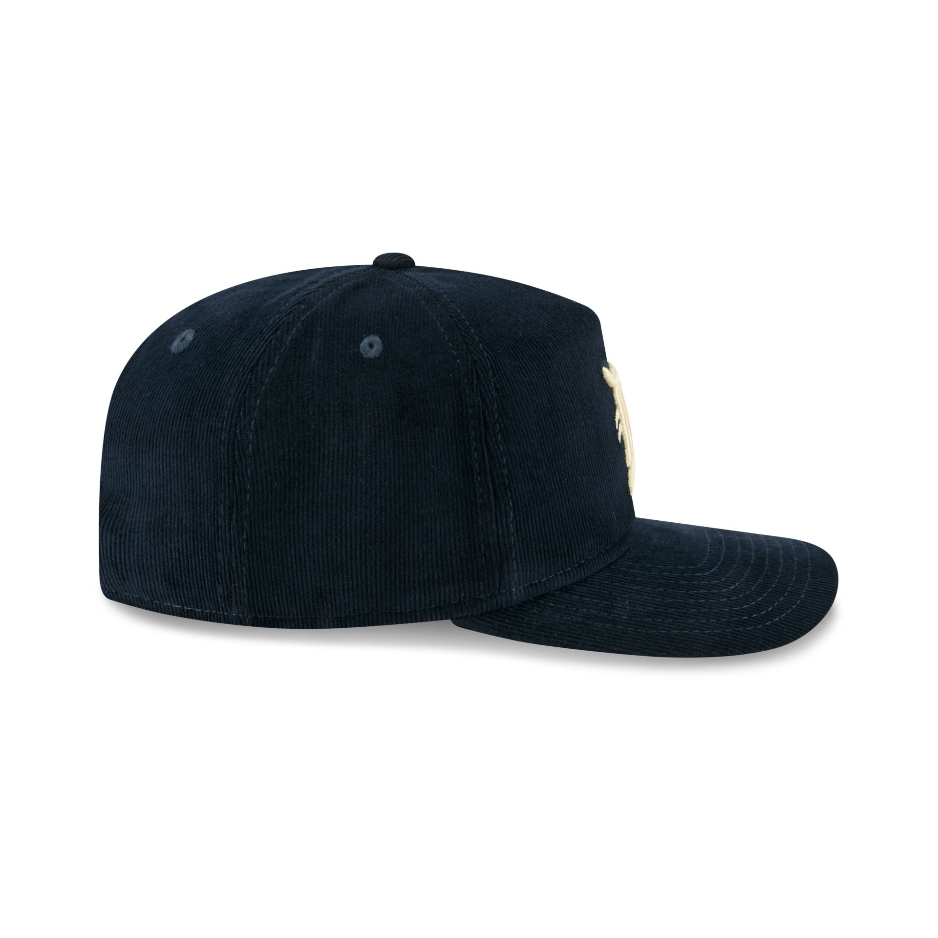 Detroit Tigers Nostalgic Navy Corduroy 19TWENTY Adjustable Hat