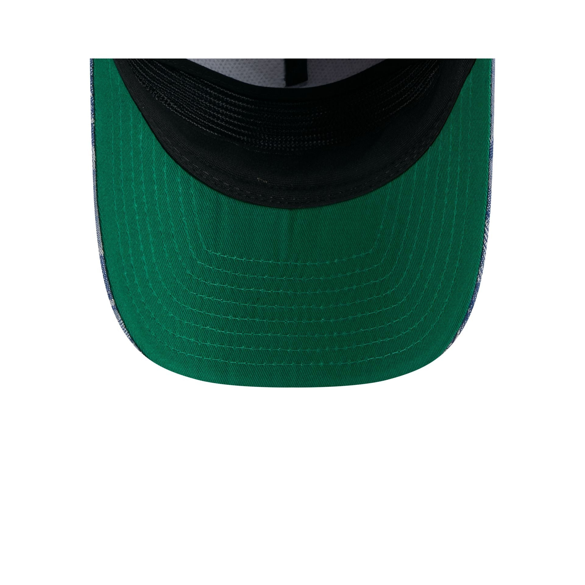 Detroit Tigers Denim Jacquard Golfer Hat