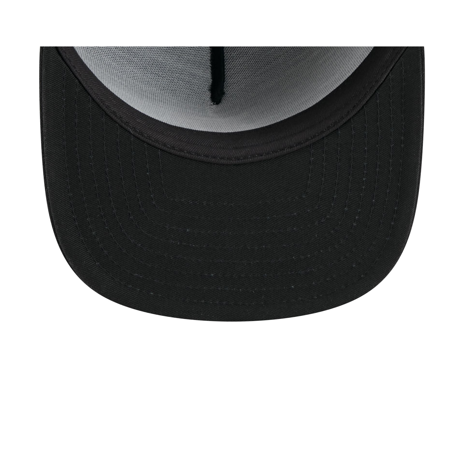 Detroit Tigers Black Mesh 59FIFTY A-Frame Fitted Hat