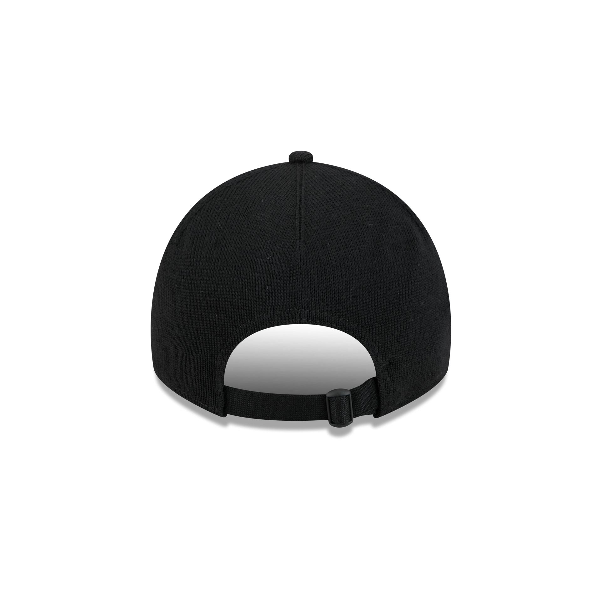 Detroit Tigers Merino Wool Black 9TWENTY Adjustable Hat