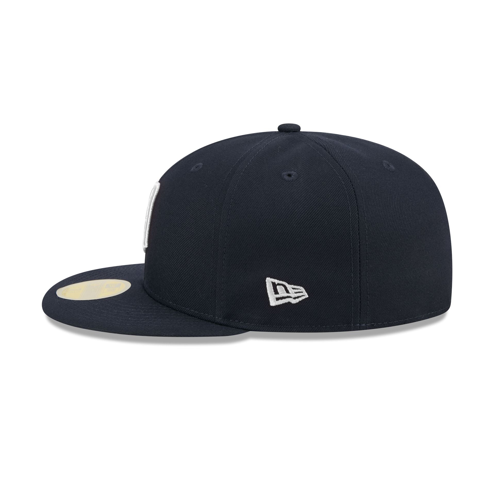 Detroit Tigers Hall of Fame 2025 59FIFTY Fitted Hat