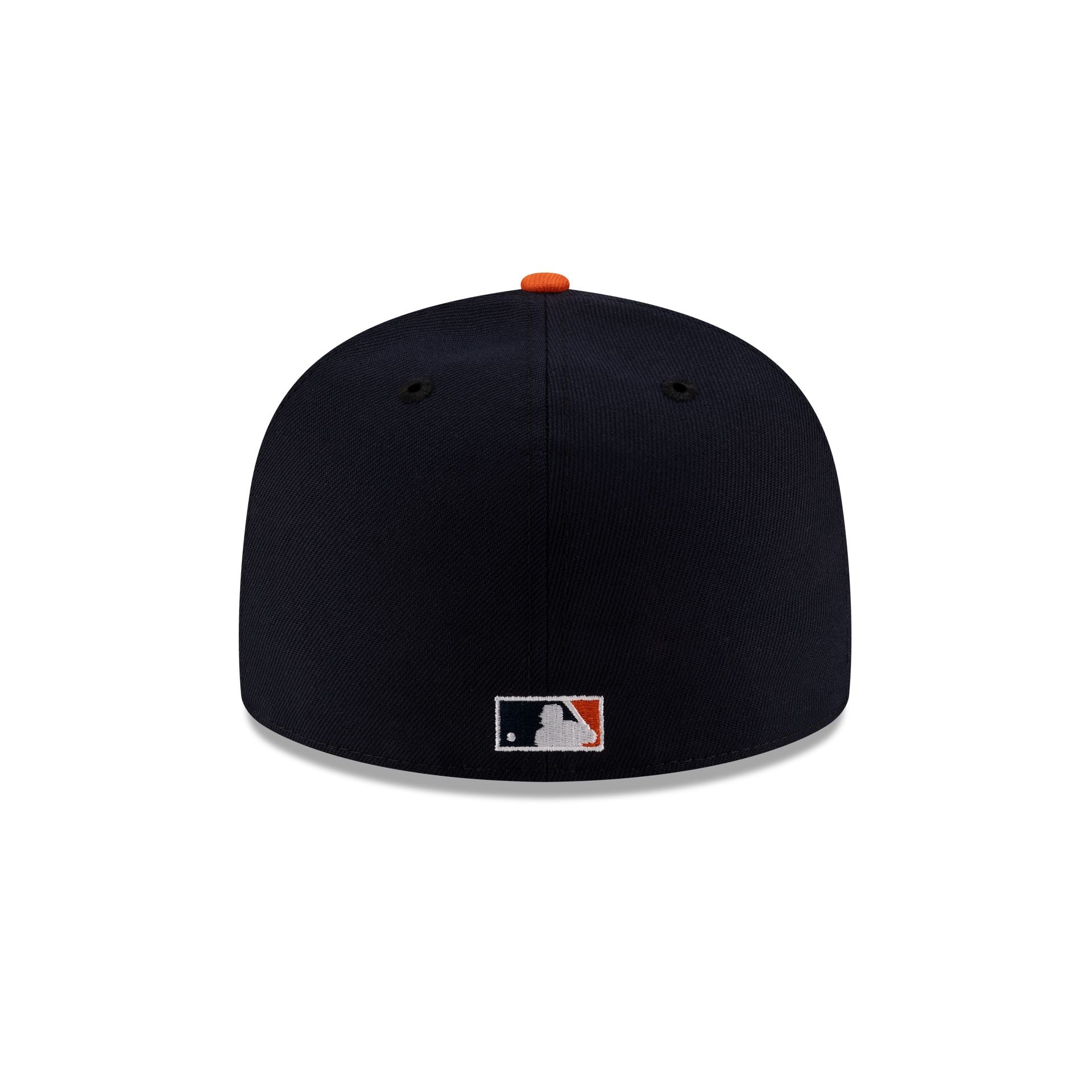 Detroit Tigers Mascot Navy 59FIFTY Fitted Hat