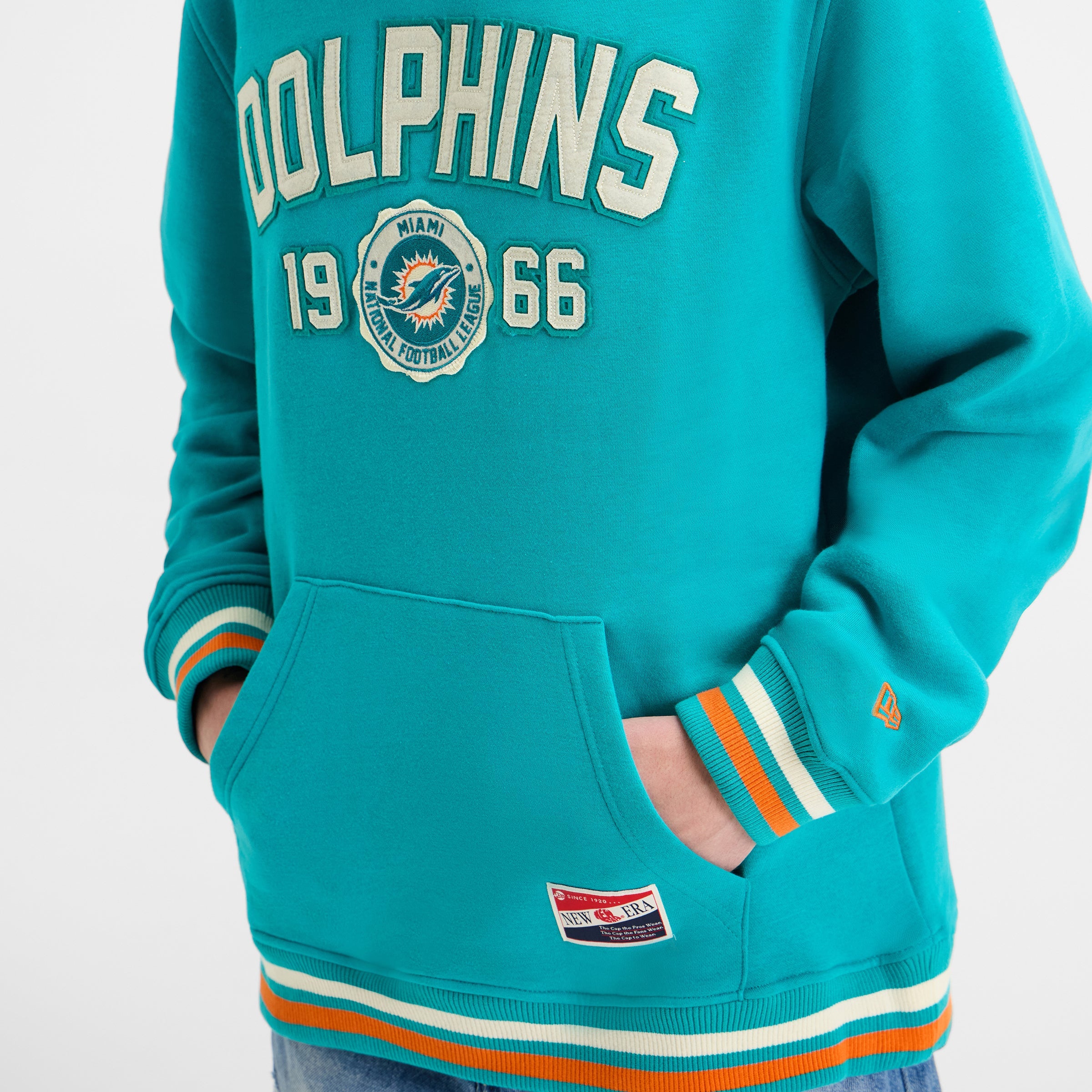 Detroit Tigers Throwback Hoodie