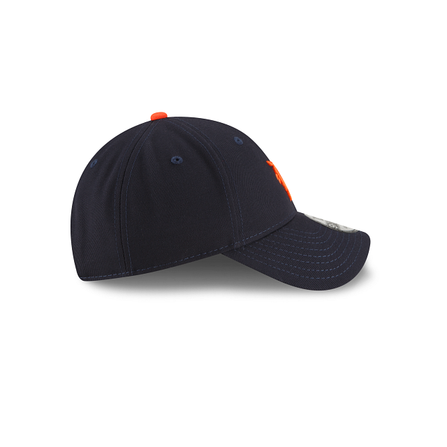 Detroit Tigers The League Road 9FORTY Adjustable Hat