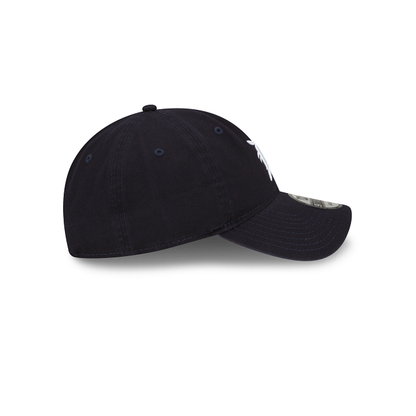 Detroit Tigers Core Classic Home 9TWENTY Adjustable Hat