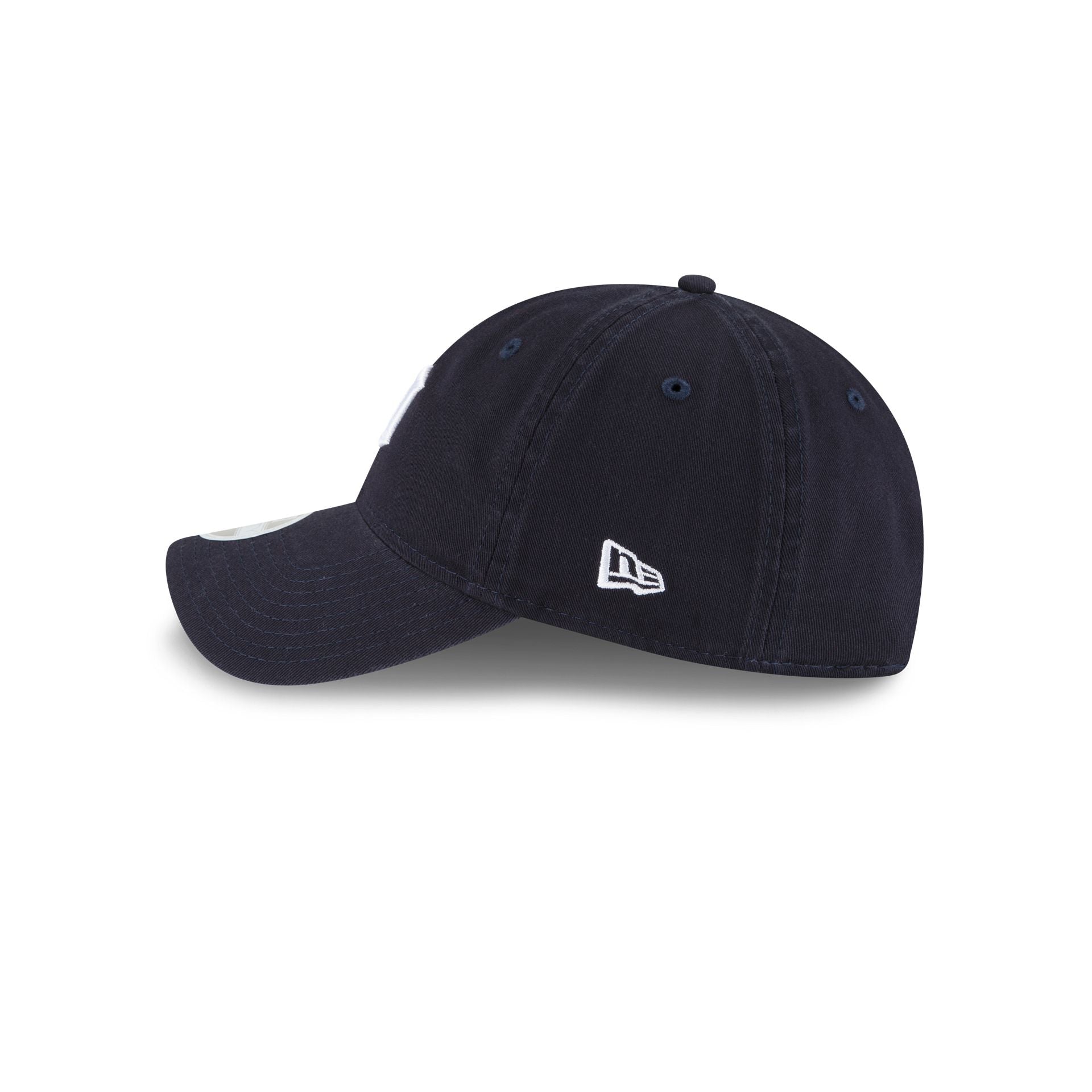 Detroit Tigers Women's Core Classic Navy 9TWENTY Adjustable Hat