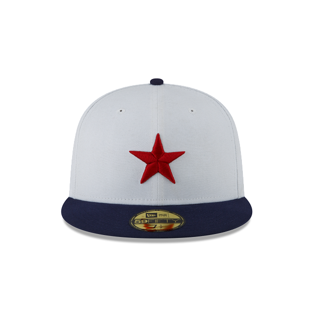 Detroit Tigers Turn Back the Clock 59FIFTY Fitted Hat