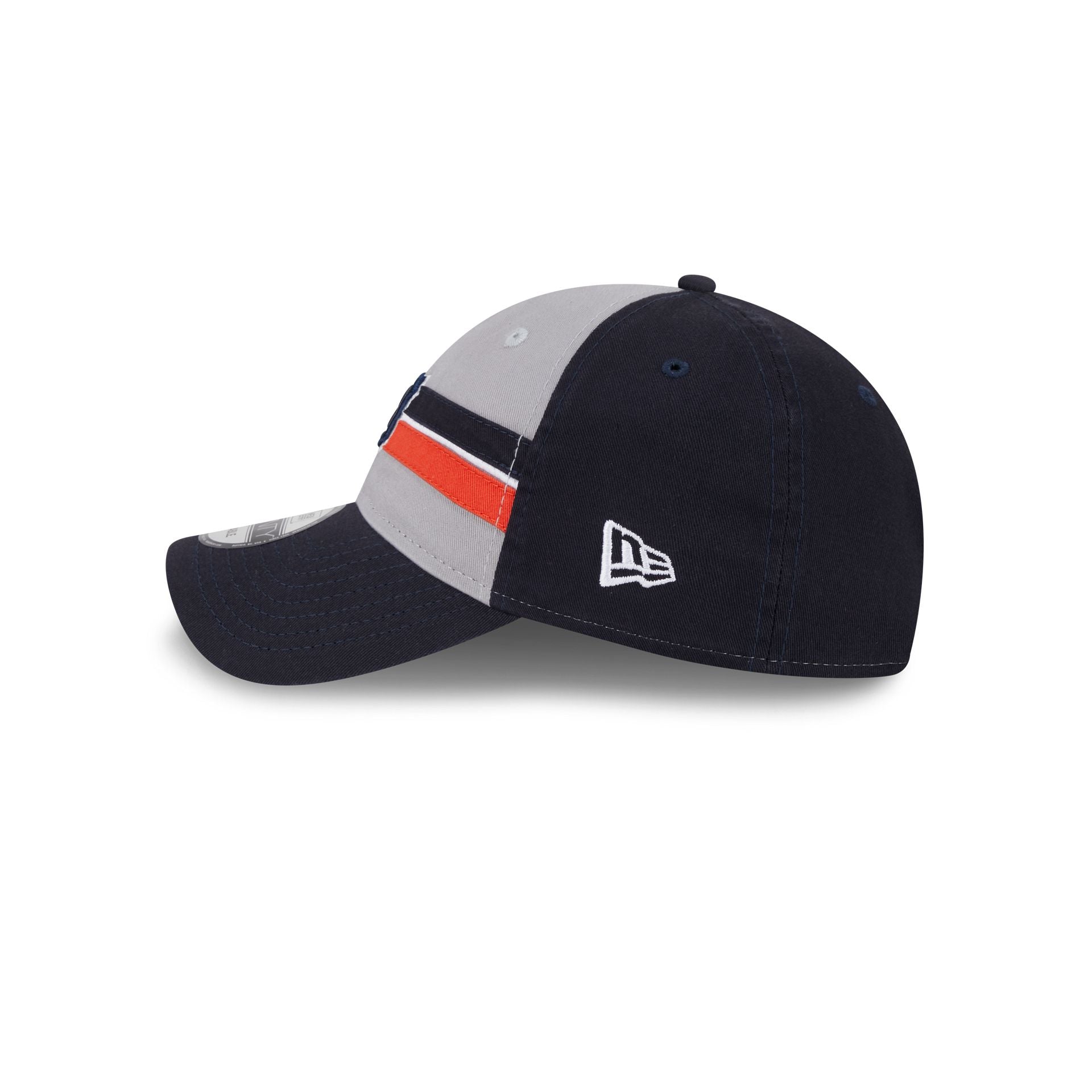 Detroit Tigers 2025 Batting Practice 9TWENTY Adjustable Hat