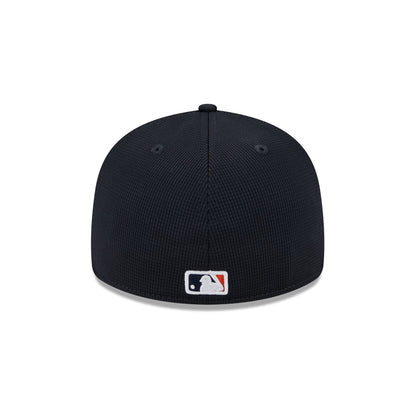 Detroit Tigers 2025 Batting Practice Low Profile 59FIFTY Fitted