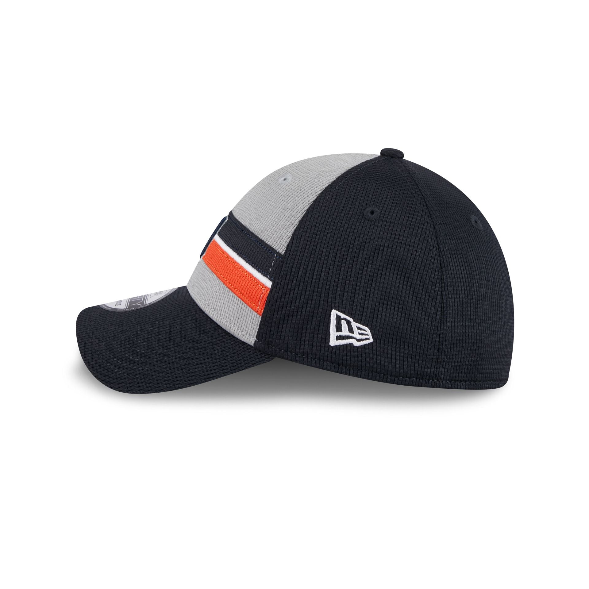 Detroit Tigers 2025 Batting Practice 39THIRTY Stretch Fit