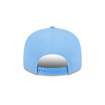 Detroit Tigers Sky Blue 9FIFTY Snapback Hat