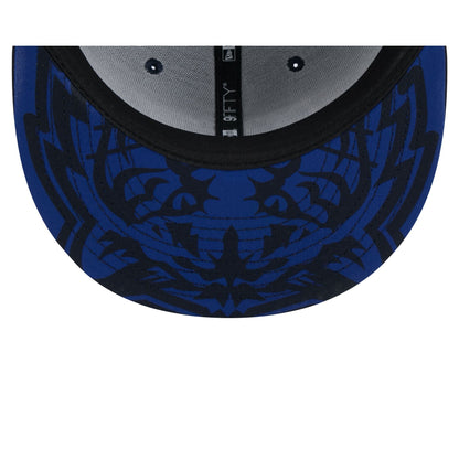 Detroit Tigers City Connect 9FIFTY Snapback Hat