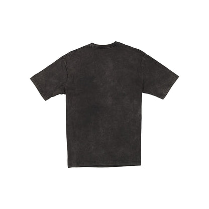 Detroit Tigers Oversized Washed Black T-Shirt