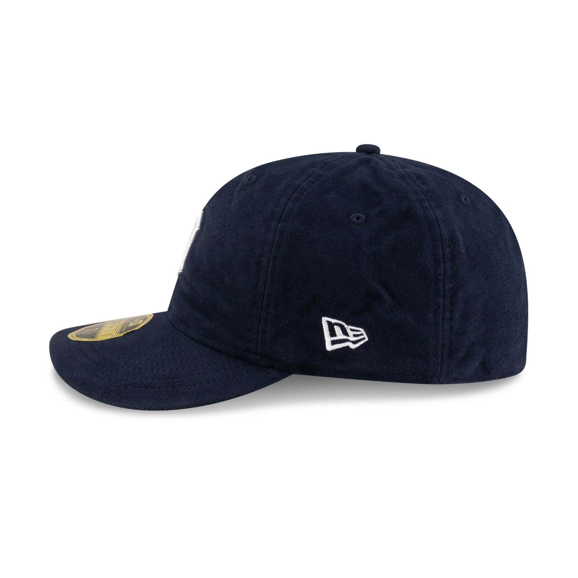 Detroit Tigers Moleskin Retro Crown 59FIFTY Fitted Hat