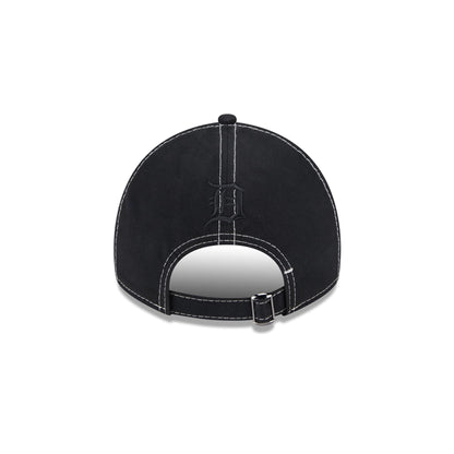 Detroit Tigers Contrast Stitch 9TWENTY Adjustable Hat