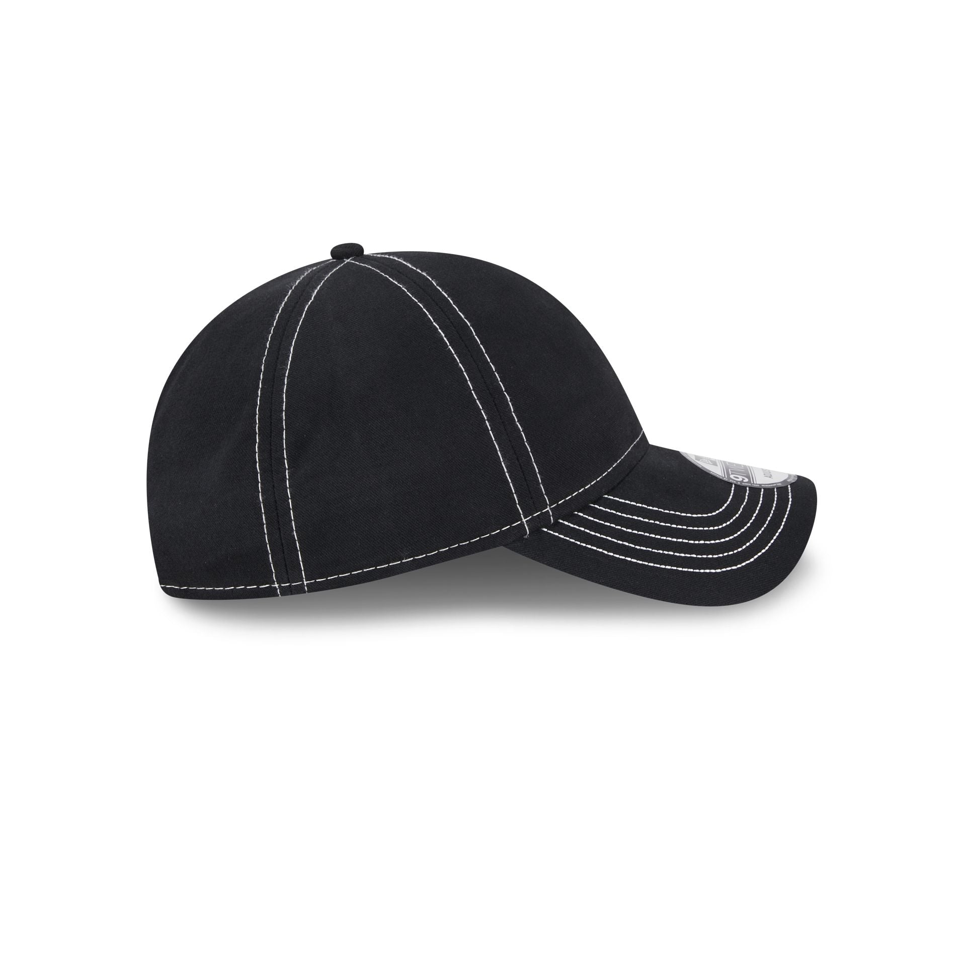 Detroit Tigers Contrast Stitch 9TWENTY Adjustable Hat