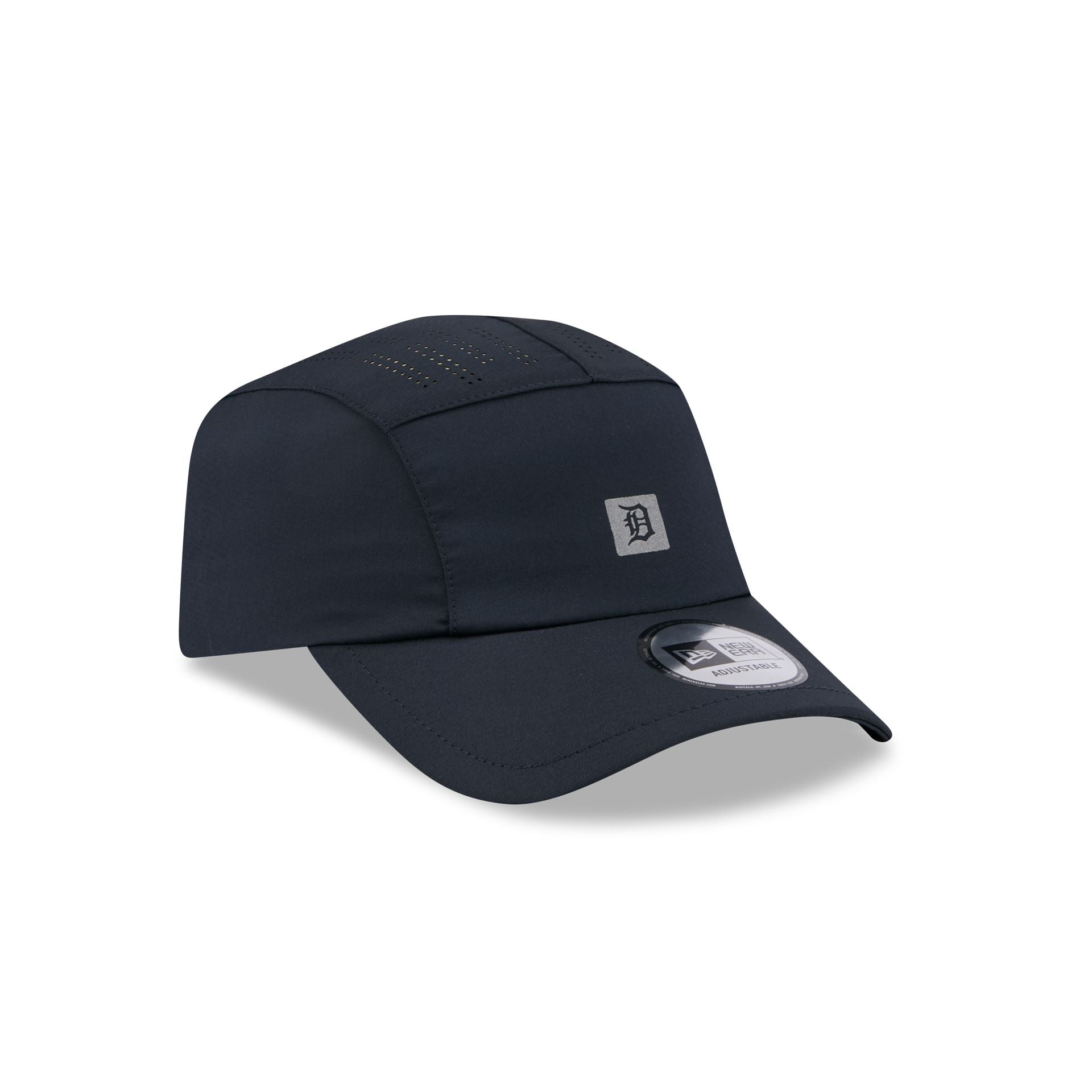 Detroit Tigers Reflect Runner Adjustable Hat